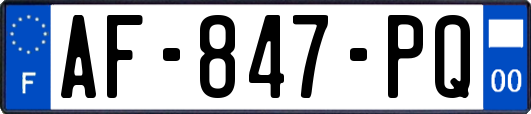 AF-847-PQ