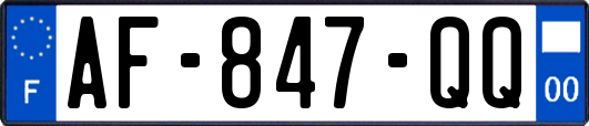 AF-847-QQ