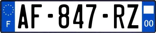 AF-847-RZ