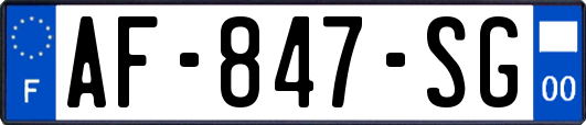 AF-847-SG