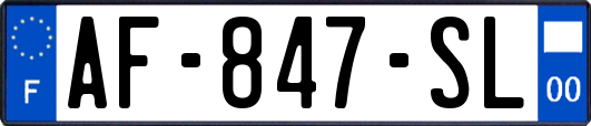 AF-847-SL