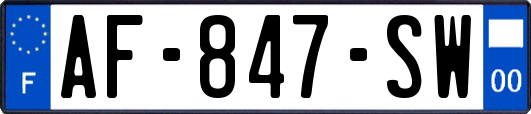 AF-847-SW
