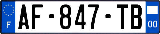 AF-847-TB