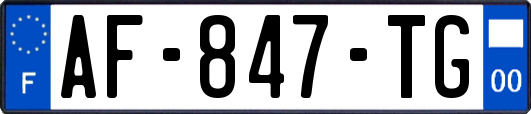 AF-847-TG