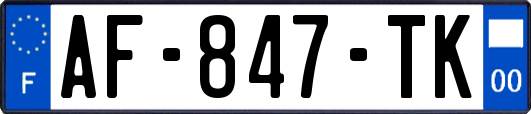 AF-847-TK