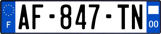 AF-847-TN