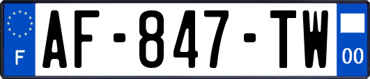 AF-847-TW