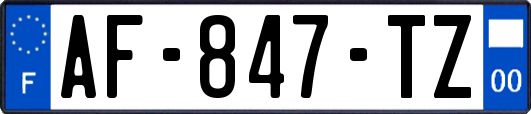 AF-847-TZ