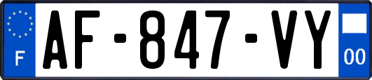AF-847-VY