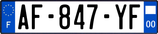 AF-847-YF