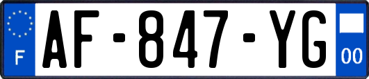 AF-847-YG