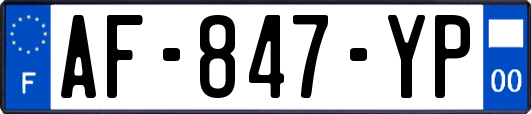AF-847-YP