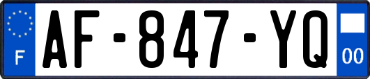 AF-847-YQ