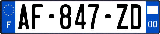 AF-847-ZD