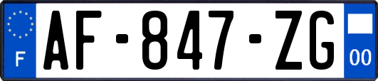 AF-847-ZG