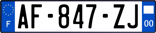 AF-847-ZJ