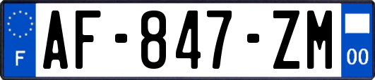 AF-847-ZM