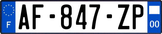 AF-847-ZP