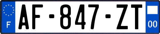 AF-847-ZT