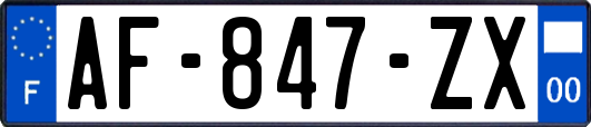 AF-847-ZX