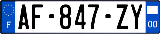 AF-847-ZY