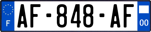 AF-848-AF