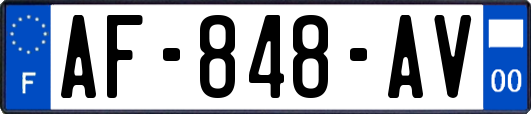 AF-848-AV