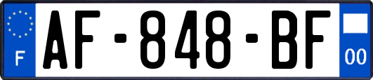 AF-848-BF