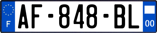 AF-848-BL