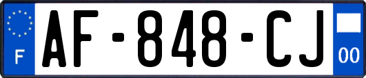 AF-848-CJ