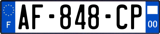 AF-848-CP