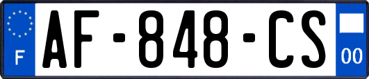 AF-848-CS