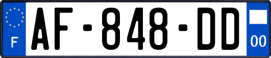 AF-848-DD