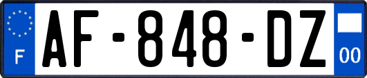 AF-848-DZ