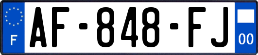 AF-848-FJ