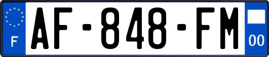 AF-848-FM