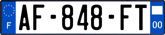 AF-848-FT