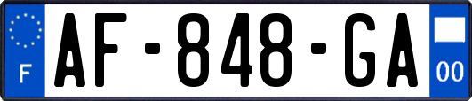 AF-848-GA