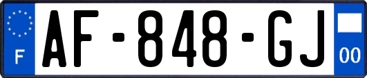 AF-848-GJ