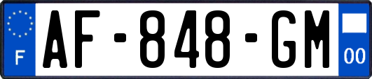 AF-848-GM