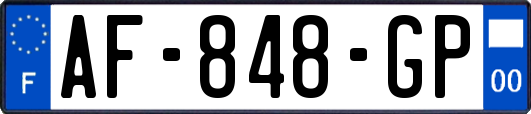 AF-848-GP