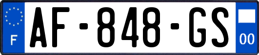 AF-848-GS