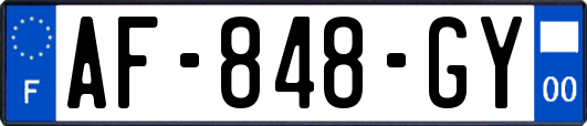 AF-848-GY