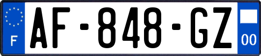 AF-848-GZ