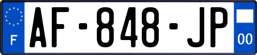 AF-848-JP