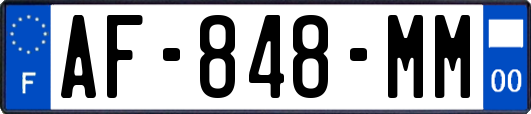 AF-848-MM