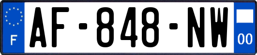 AF-848-NW