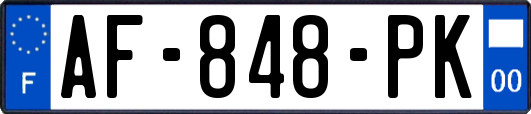 AF-848-PK