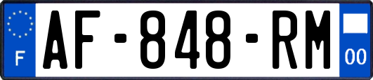 AF-848-RM