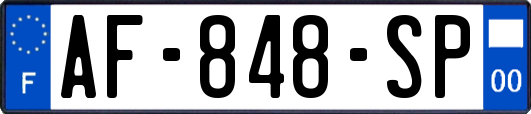 AF-848-SP